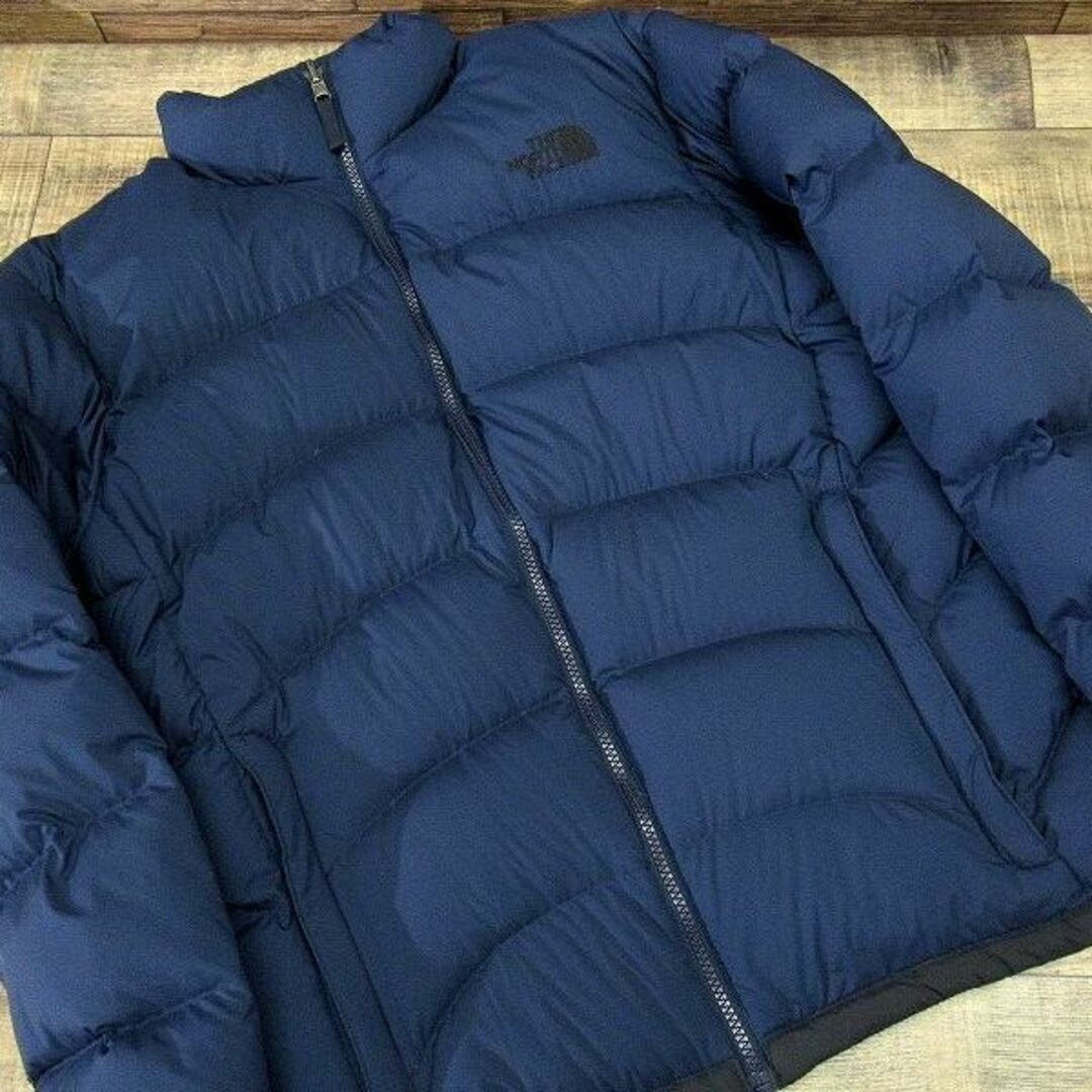 正規店購入 THE NORTH FACE アコンカグア ダウンジャケット M