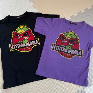 ヒステリックミニ(HYSTERIC MINI)のsold out(Tシャツ/カットソー)