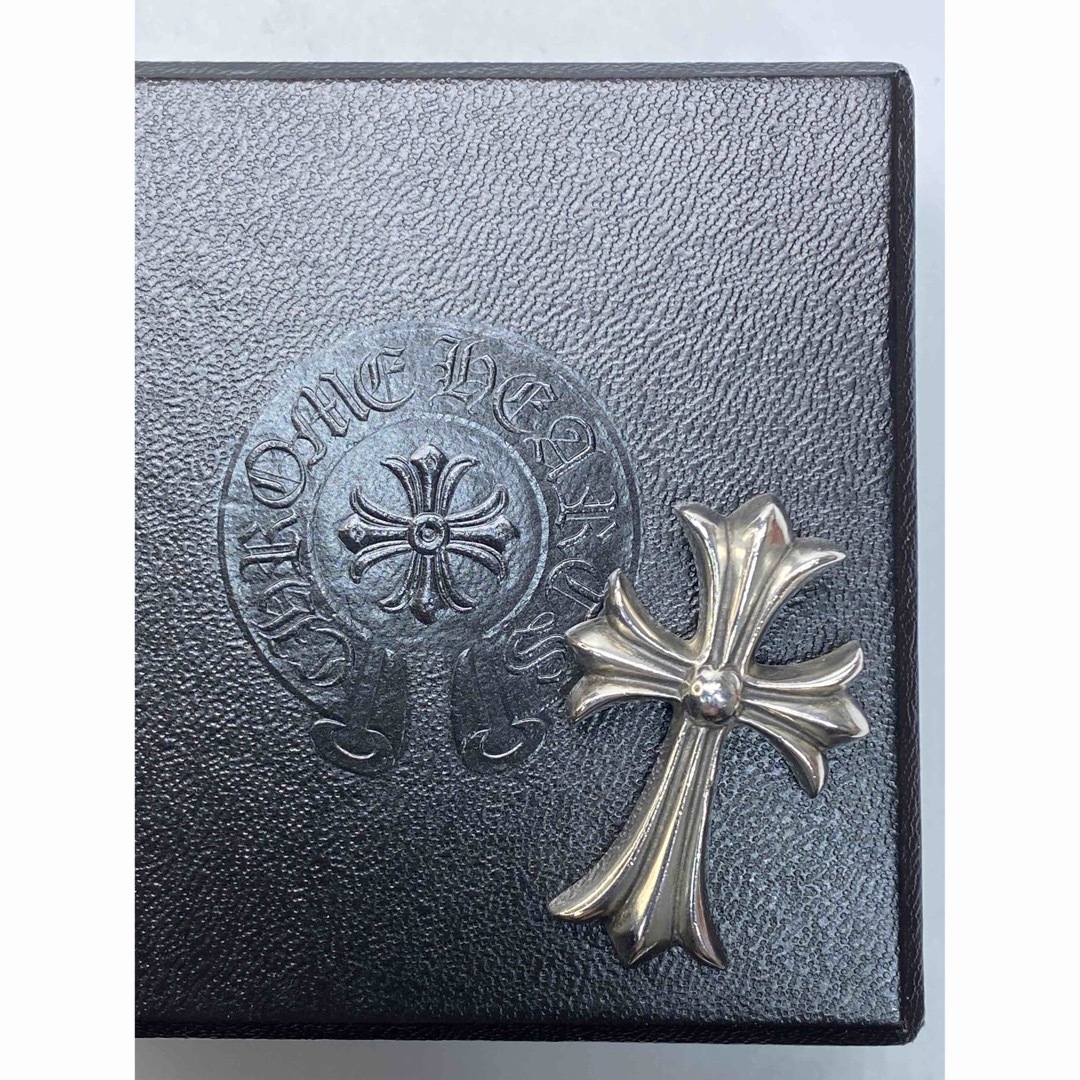 Chrome Hearts(クロムハーツ)のChrome Hearts(クロムハーツ) クロス ペンダントトップ メンズのアクセサリー(ネックレス)の商品写真