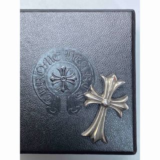 クロムハーツ(Chrome Hearts)のChrome Hearts(クロムハーツ) クロス ペンダントトップ(ネックレス)