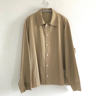 アンユーズド(UNUSED)の【voaaov】box shirt blouson(シャツ)