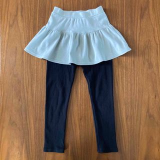 エバークローゼット(evercloset)のストレッチスカッツ/120センチ(パンツ/スパッツ)