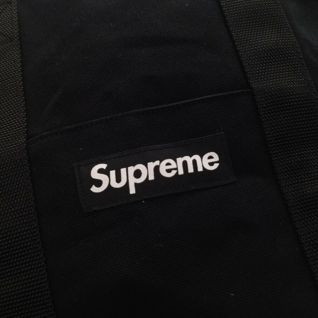 Supreme   SUPREME シュプリーム AW Canvas Tote キャンバストート