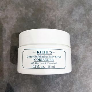 キールズ(Kiehl's)の【3日間限定出品！】【KIEHL’S】ボディスクラブ(ボディスクラブ)