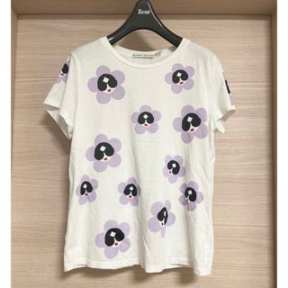 アリスアンドオリビア(Alice+Olivia)のアリスオリビア⭐︎ステイシープリントTシャツ(Tシャツ(半袖/袖なし))