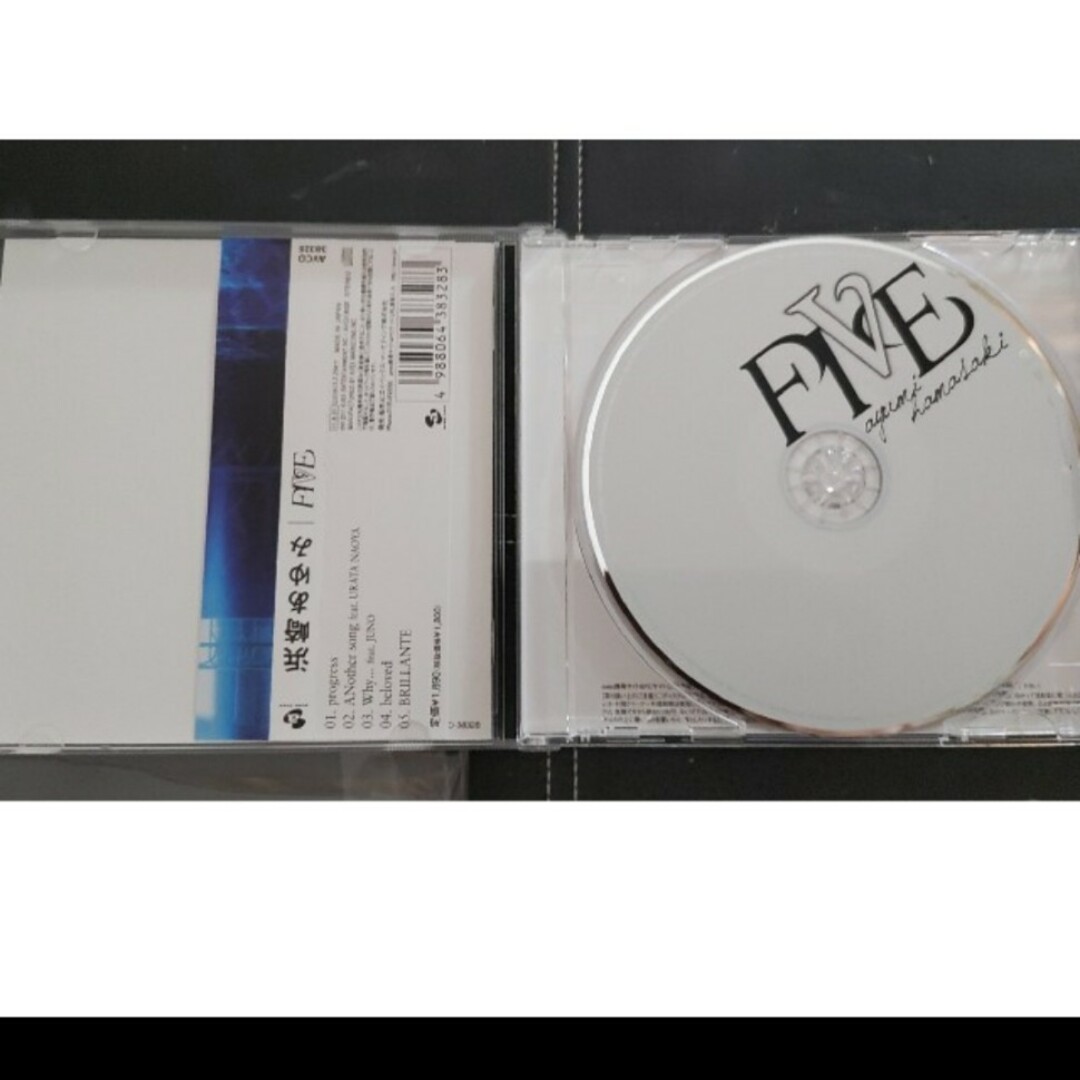 浜崎あゆみ FIVE ミニアルバム CD テイルズオブエクシリア 浜崎あゆみ FIVE ミニアルバム CD テイルズオブエクシリア