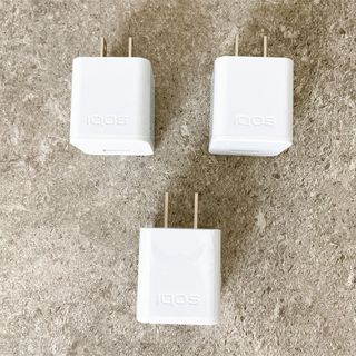 アイコス(IQOS)のIQOS 純正充電器(バッテリー/充電器)