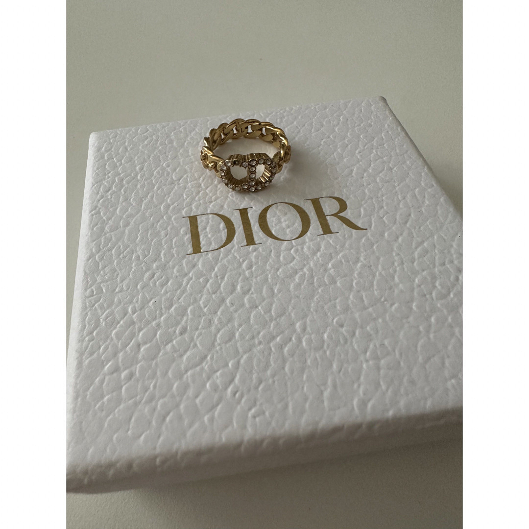 Christian Dior(クリスチャンディオール)のDIOR ディオール リング レディースのアクセサリー(リング(指輪))の商品写真