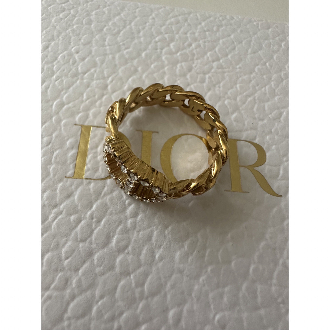DIOR ディオール リング DIOR ディオール リング