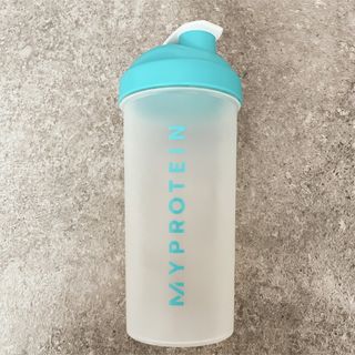 マイプロテイン(MYPROTEIN)の【3日間限定出品！】 MY PTOTEIN プロテインシェイカー(ダイエット食品)