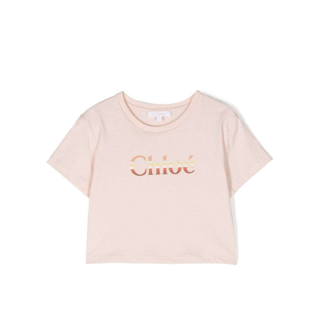 Chloe クロップドTシャツ　１２Y 新品未使用