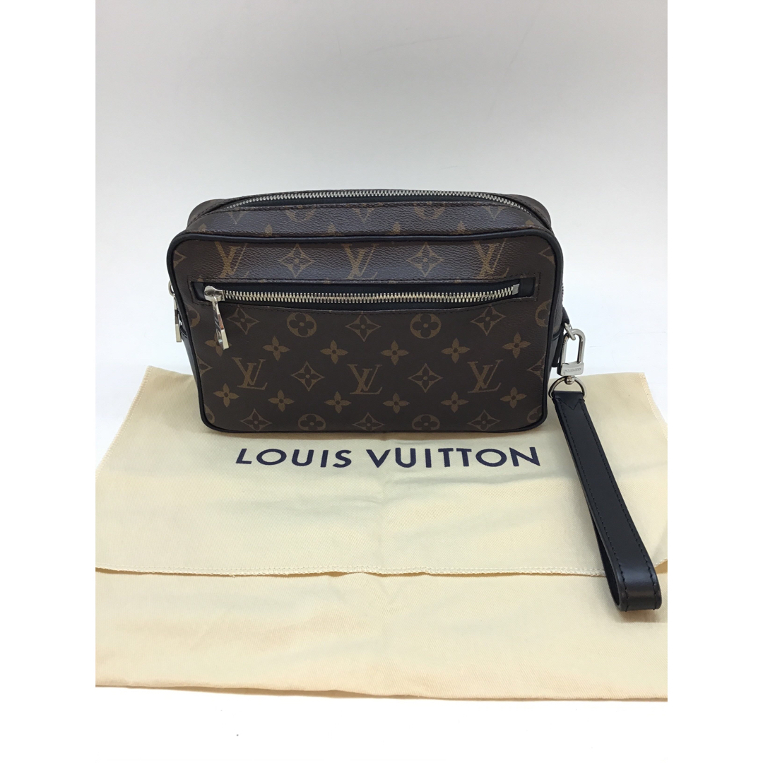 LOUIS VUITTON(ルイヴィトン)のLOUIS VUITTON ポシェット・カサイ　M42838/SR4169 メンズのバッグ(セカンドバッグ/クラッチバッグ)の商品写真