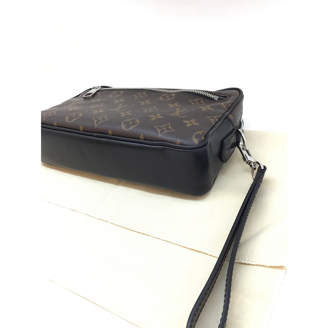 LOUIS VUITTON(ルイヴィトン)のLOUIS VUITTON ポシェット・カサイ　M42838/SR4169 メンズのバッグ(セカンドバッグ/クラッチバッグ)の商品写真