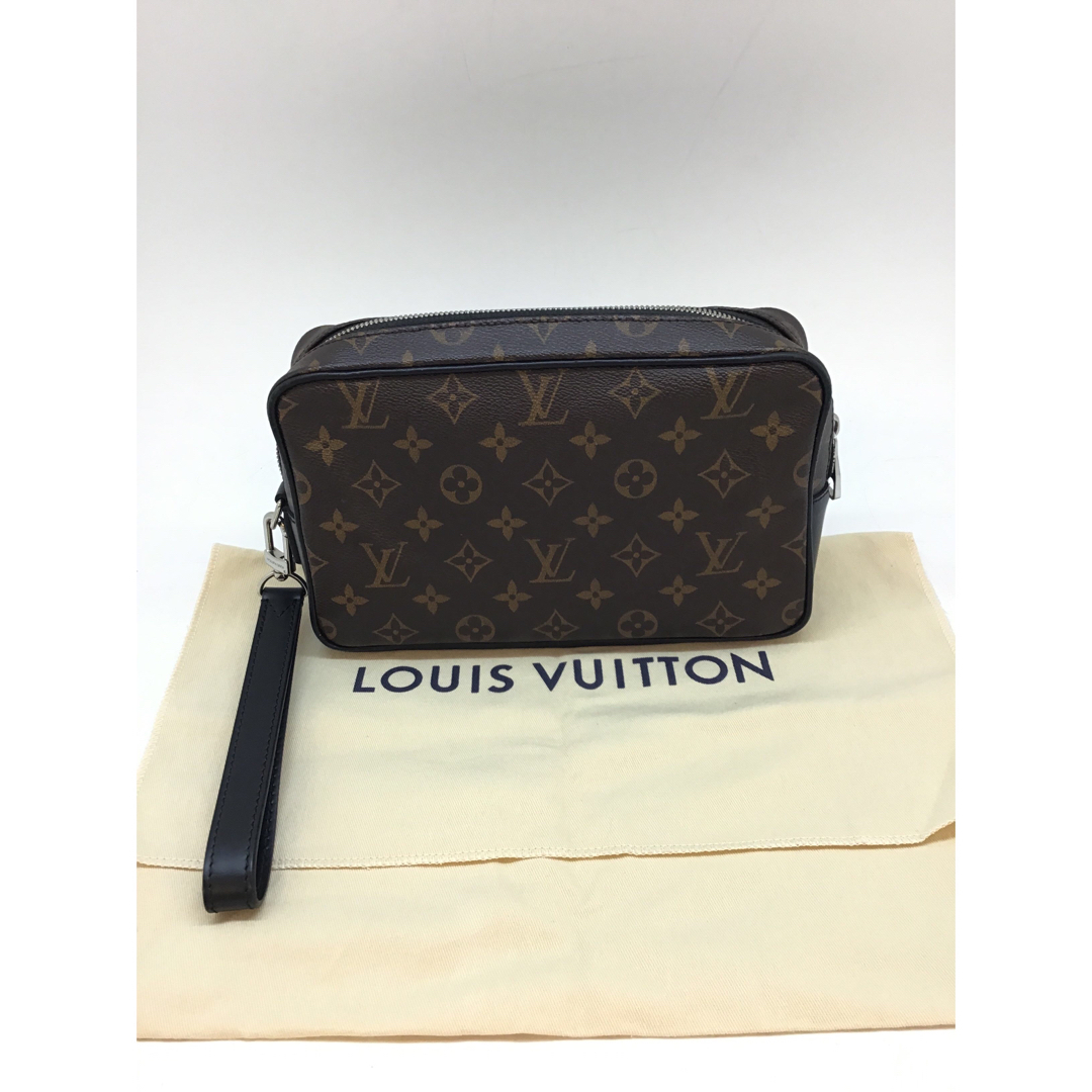 LOUIS VUITTON(ルイヴィトン)のLOUIS VUITTON ポシェット・カサイ　M42838/SR4169 メンズのバッグ(セカンドバッグ/クラッチバッグ)の商品写真