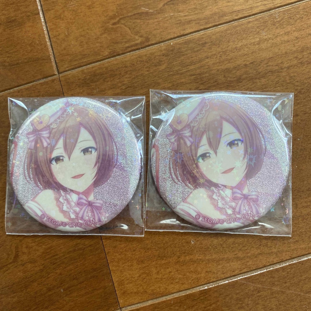 ★最終価格!★ プロセカ MEIKO ホログラム缶バッジ | フリマアプリ ラクマ