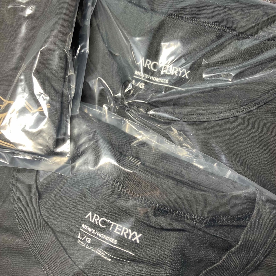ARC'TERYX(アークテリクス)のメロンパン様専用 アークテリクス キャプティブスプリット 6点 メンズのトップス(Tシャツ/カットソー(半袖/袖なし))の商品写真