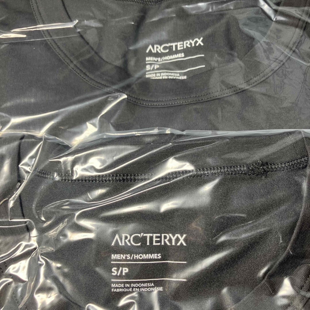 ARC'TERYX(アークテリクス)のメロンパン様専用 アークテリクス キャプティブスプリット 6点 メンズのトップス(Tシャツ/カットソー(半袖/袖なし))の商品写真