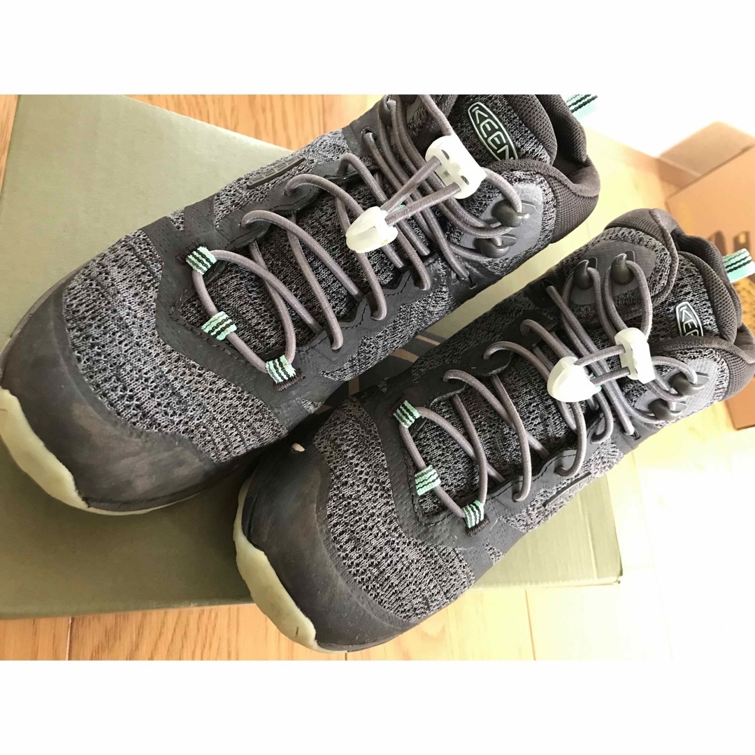 KEEN - キーンKEEN テラドーラ ツー ミッド エスピーの通販 by おなつ ...