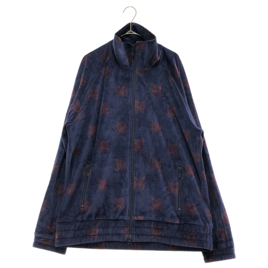 売り出し価格 Needles ニードルス 22AW zipper track jacket 総柄