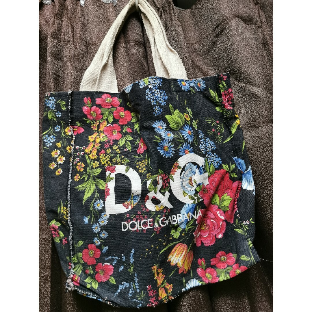 DOLCE&GABBANA - DOLCE&GABBANA ノベルティバッグの通販 by パール's