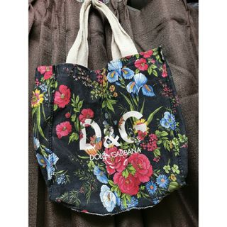 ドルチェアンドガッバーナ(DOLCE&GABBANA)のDOLCE&GABBANA ノベルティバッグ(トートバッグ)