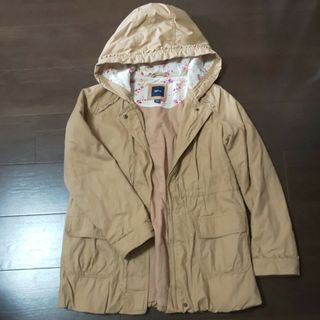 ギャップキッズ(GAP Kids)のGAP モッズコート ジャンパー 150 女の子(ジャケット/上着)