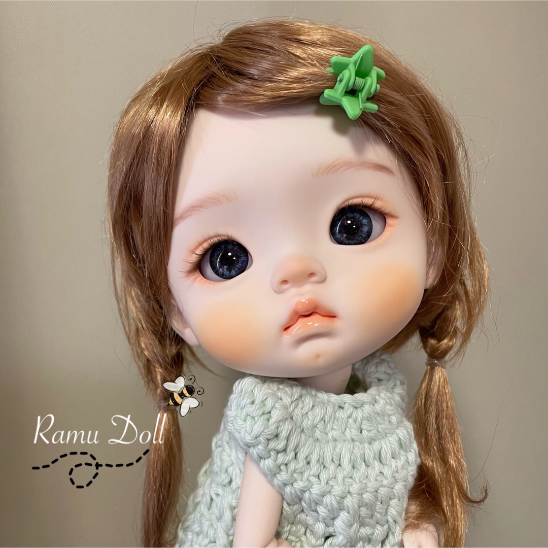 特別プライス qbaby dayuanbaodoll 風 bjd カスタムドール - crumiller.com