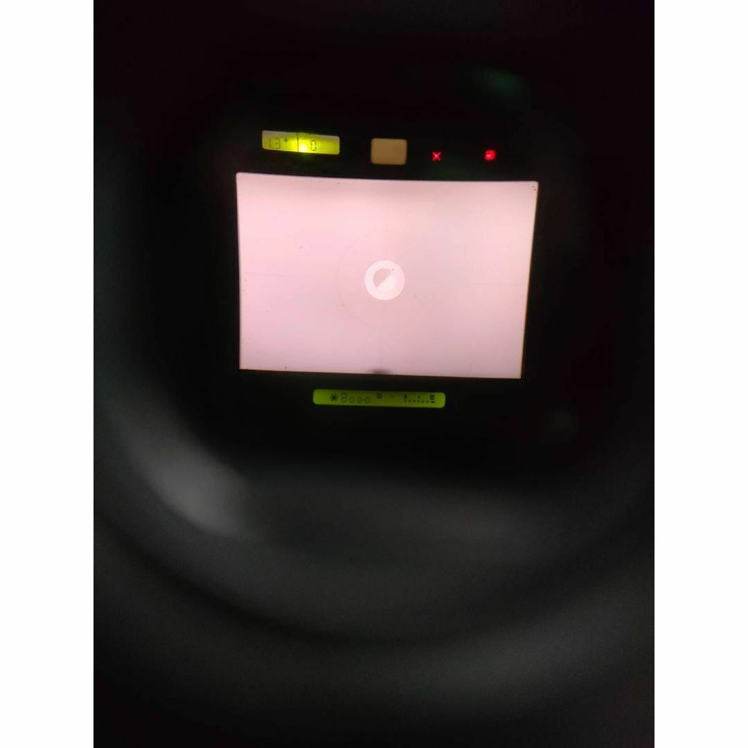 パステルオリーブ 超美品 NIKON ニコン F4S MB-21 フィルムカメラ N