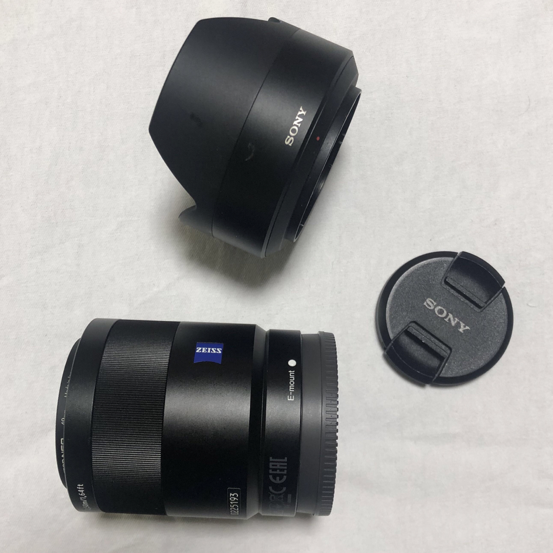 SONY SEL55F18Z FE55F1.8