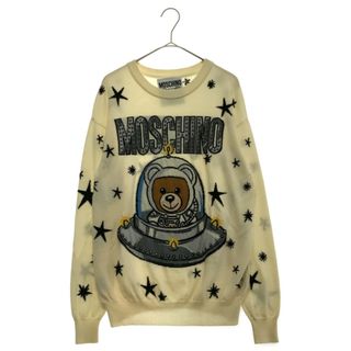 モスキーノ ニット/セーター(レディース)の通販 200点以上 | MOSCHINO ...