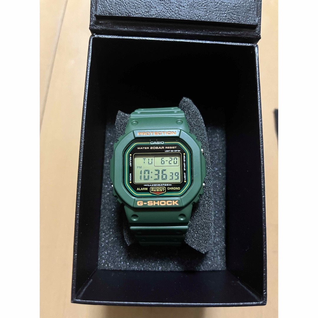 G-SHOCK DW-5600RB-3JF