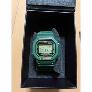 ジーショック(G-SHOCK)のG-SHOCK DW-5600RB-3JF(腕時計(デジタル))