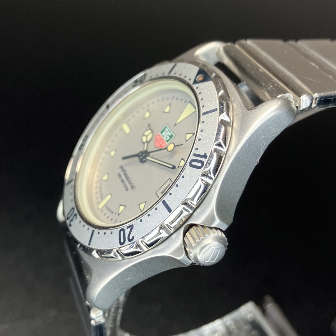 TAG Heuer - 【美品 正規品】 タグホイヤー 腕時計 ダイバー