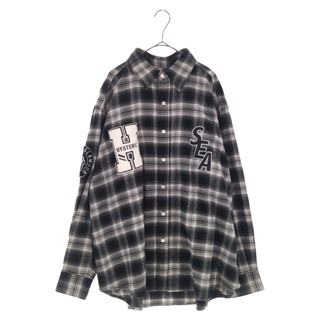 WIND AND SEA - WIND AND SEA ウィンダンシー ×Hysteric Glamour WIND AND SEA - WIND AND SEA ウィンダンシー ×Hysteric Glamour