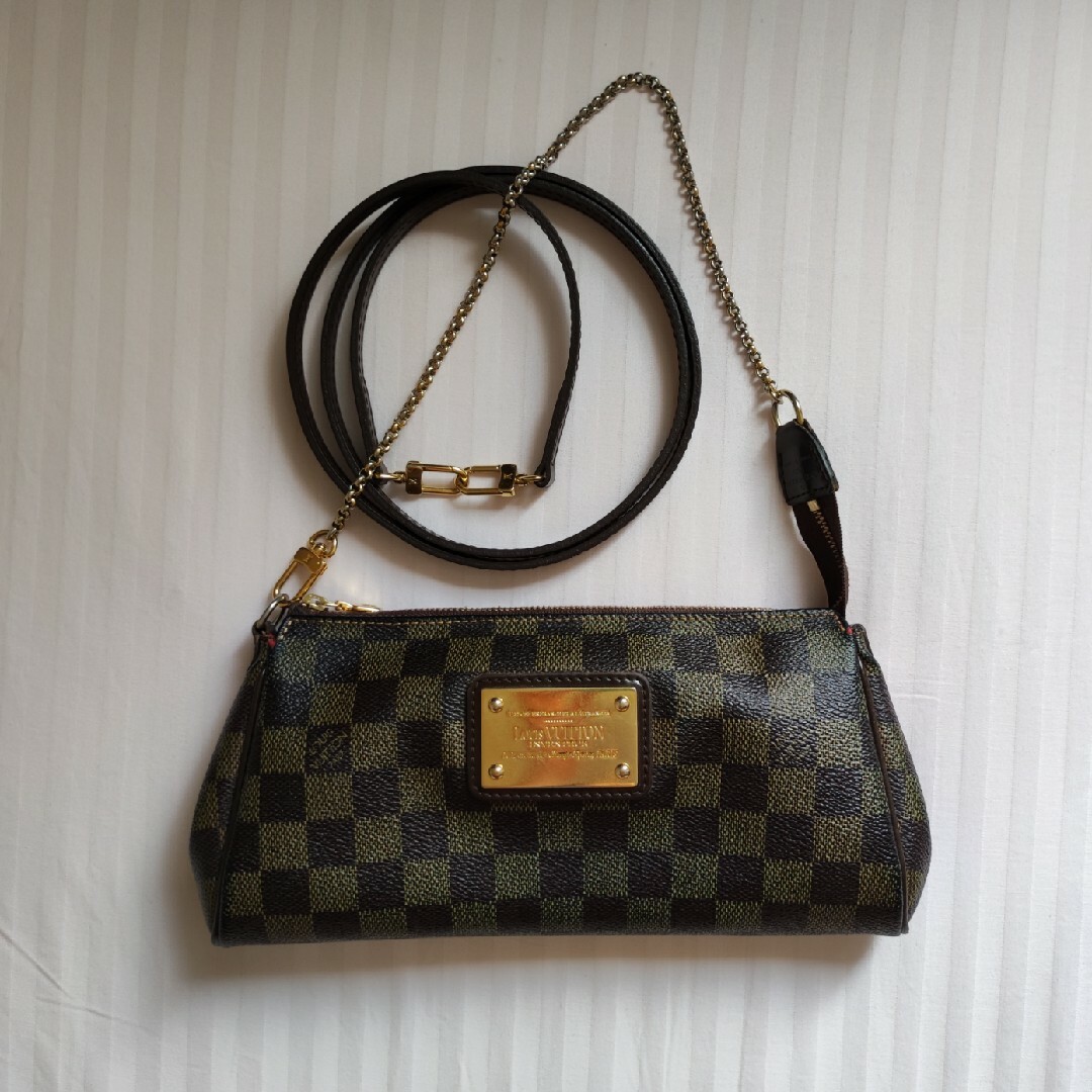 LOUIS VUITTON(ルイヴィトン)のLOUIS VUITTON(ルイヴィトン) エヴァ レディースのバッグ(ショルダーバッグ)の商品写真