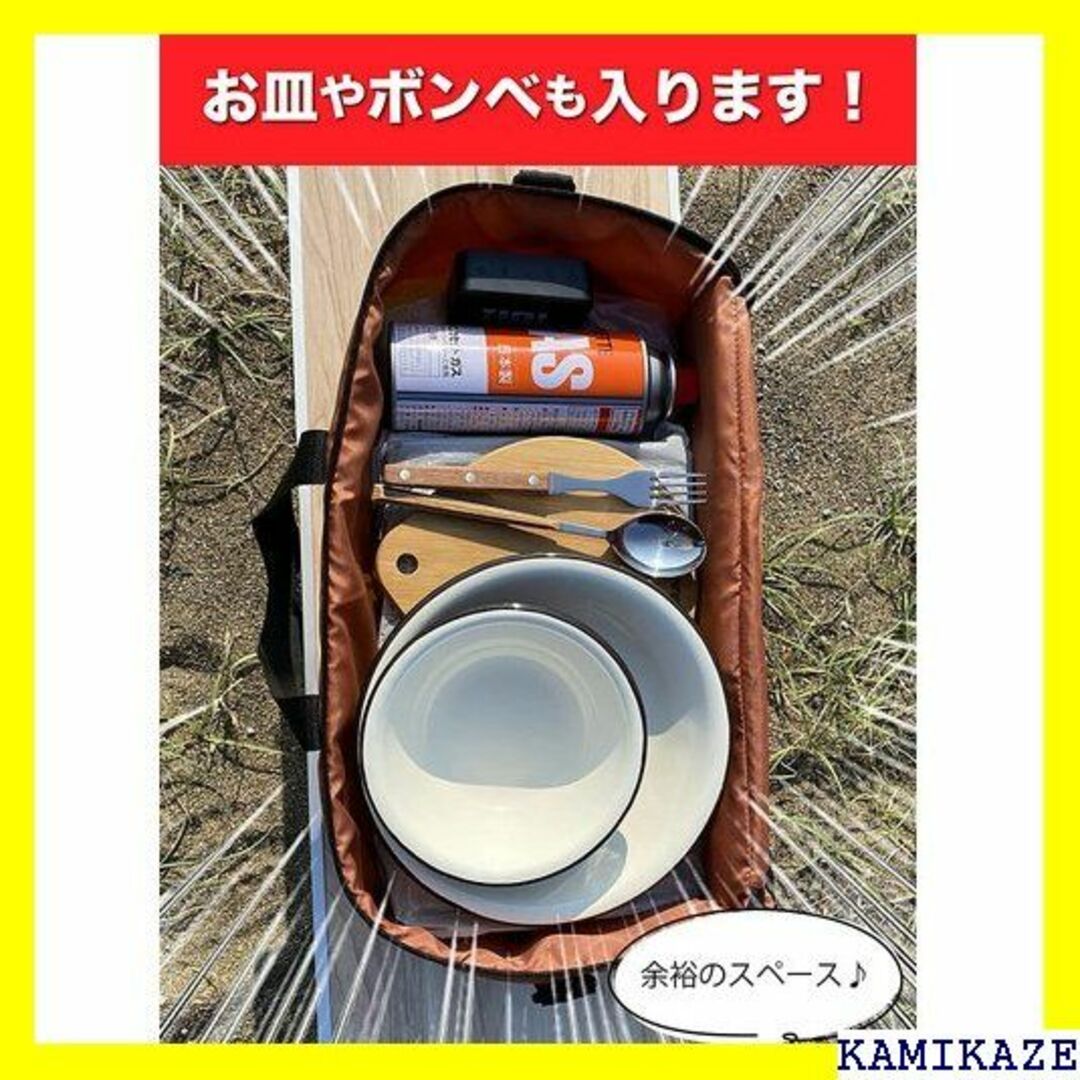 ☆ Iwatani 炙りや 専用 ケース 超軽量 お皿やボ 重量270g 501 2