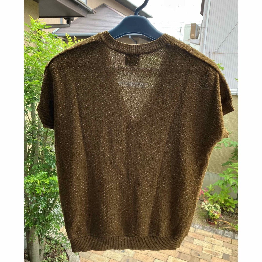 KENZO - 【未使用】【KENZO】ラメ入り服の通販 by マコバーバ's shop
