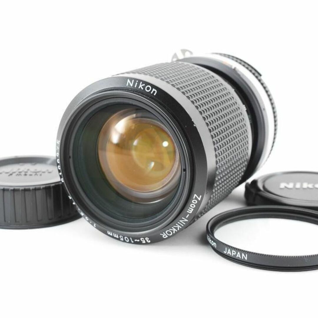 期間限定30%OFF! 超美品 ニコン Ai-s Zoom 35-105mm f3.5-4.5