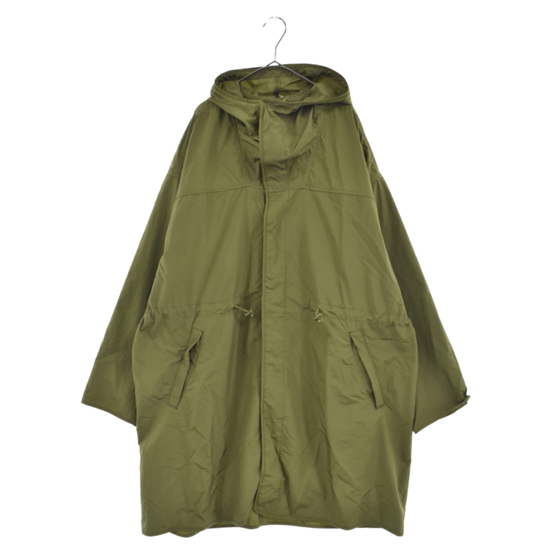 SUPREME シュプリーム 23SS Motion Logo Lightweight Parka モーション ロゴ ライトウェイト パーカー ナイロンジャケット カーキ