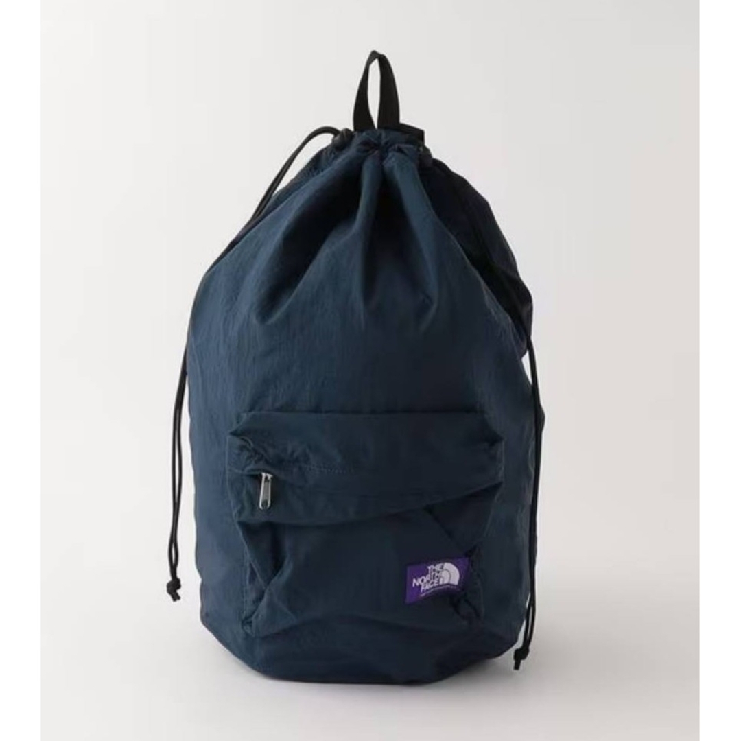 新品☆THE NORTH FACE PURPLE LABEL ナップサック