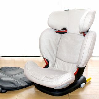 マキシコシ(Maxi-Cosi)の美品 Maxi-Cosi Rodifixマキシコシ ロディフィックスISOFIX(自動車用チャイルドシート本体)