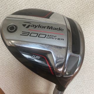 テーラーメイド(TaylorMade)のテーラーメイド　300ミニドライバー(クラブ)