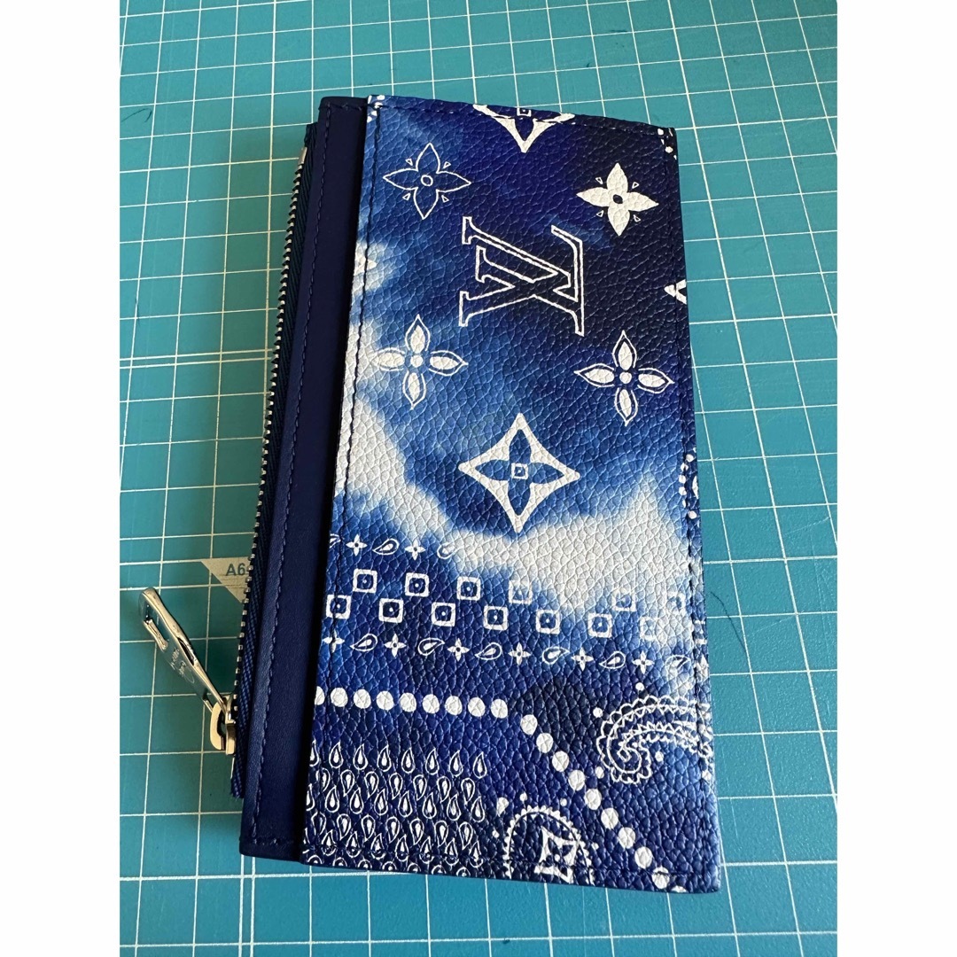 ほぼ未使用 ルイヴィトン LOUIS VUITTON コインカードホルダー ほぼ未使用 ルイヴィトン LOUIS VUITTON コインカードホルダー