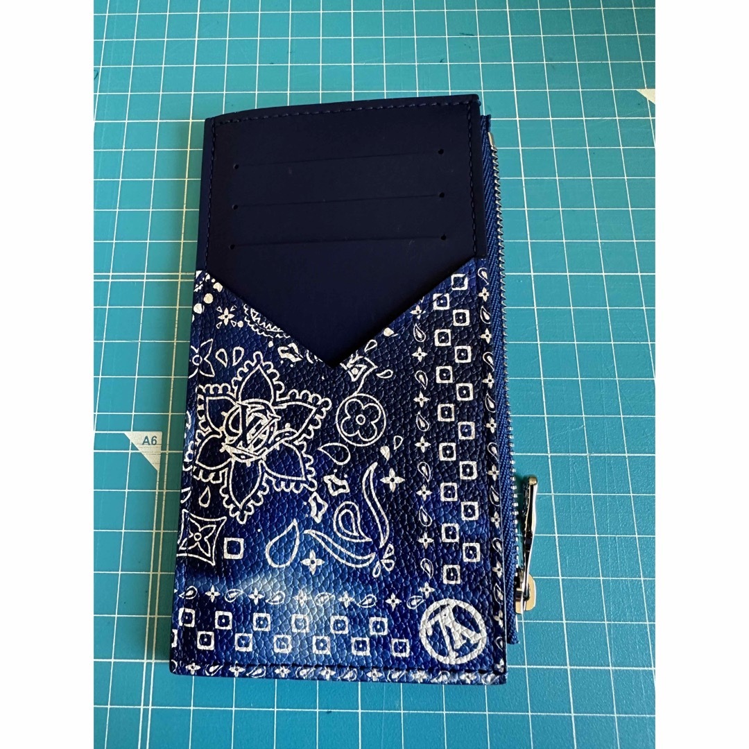 ほぼ未使用 ルイヴィトン LOUIS VUITTON コインカードホルダー ほぼ未使用 ルイヴィトン LOUIS VUITTON コインカードホルダー