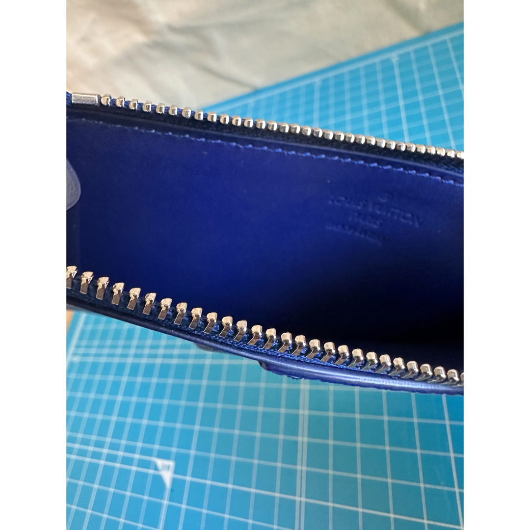 ほぼ未使用 ルイヴィトン LOUIS VUITTON コインカードホルダー ほぼ未使用 ルイヴィトン LOUIS VUITTON コインカードホルダー