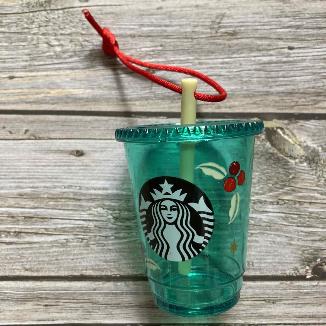 Starbucks Coffee - スターバックス クリスマスオーナメントの通販 by