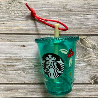 スターバックスコーヒー(Starbucks Coffee)のスターバックス　クリスマスオーナメント(インテリア雑貨)