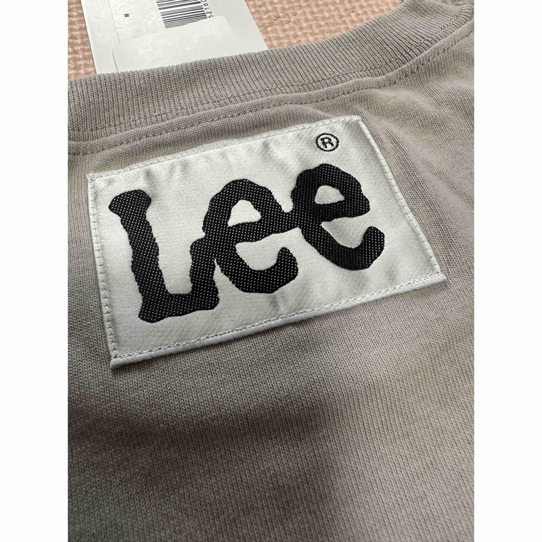 Lee(リー)の新品タグ付き☆チャオパニックティピー&Lee☆ロゴTシャツ☆Mサイズ レディースのトップス(Tシャツ(半袖/袖なし))の商品写真