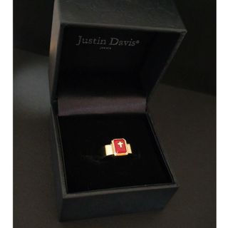 JUSTIN DAVIS BABY EMINEM リング 12号 SRJ769