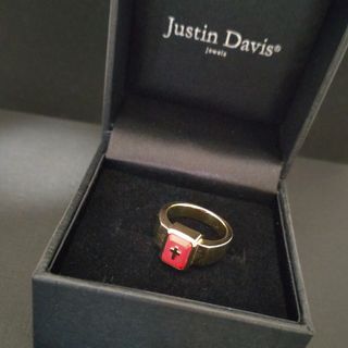 JUSTIN DAVIS BABY EMINEM リング 12号 SRJ769